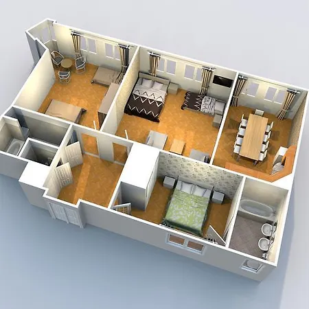 Astra 1 Apartmán *