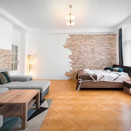 Apartment Astra 1 Prag